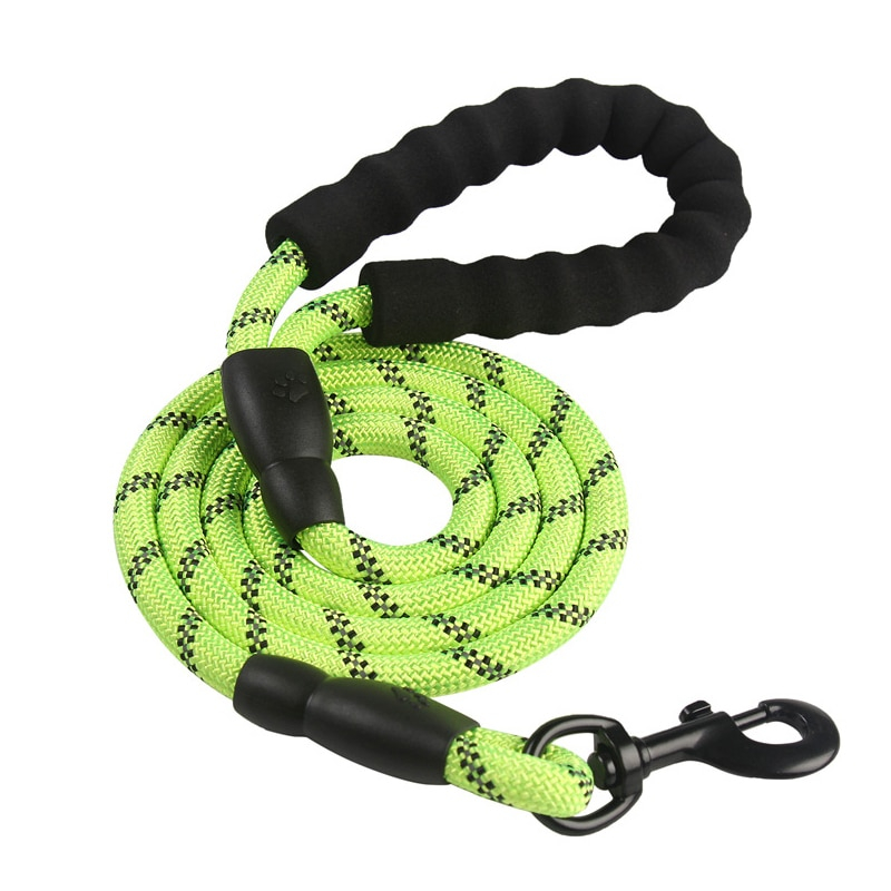Dogs Reflective Nylon Rope Dogs Reflective Nylon Rope