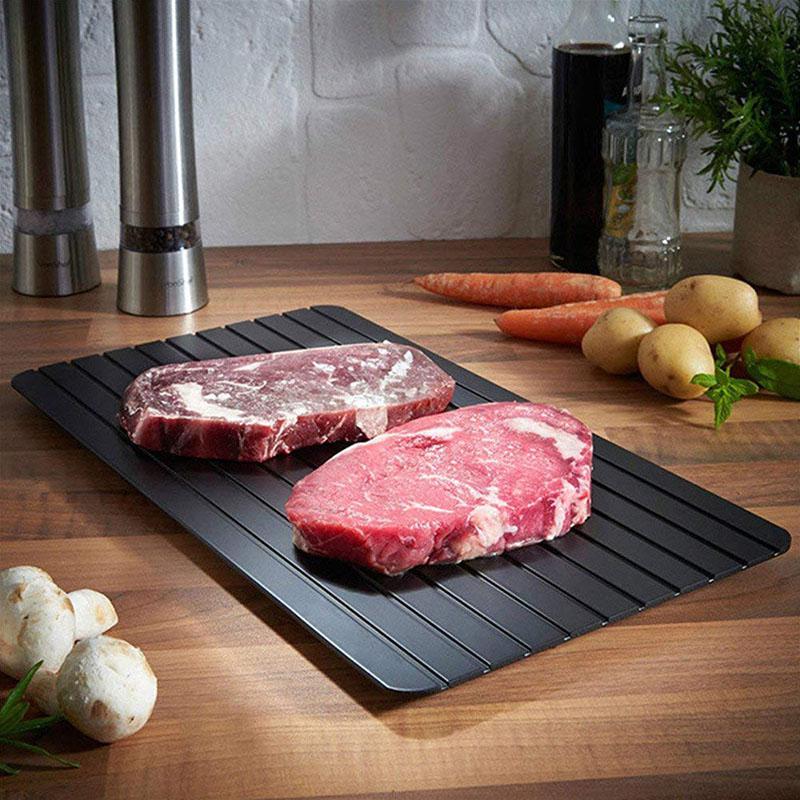 Fast Defrosting Tray for Kitchen Barbeque Tools & Gadgets Kitchen Fast Defrosting Tray for Kitchen Barbeque Tools & Gadgets Kitchen KDBazar online store: Extensive range of plus size leggings, workout leggings, and tights to suit your needs and style. Shop now and discover the ideal fit for you.
