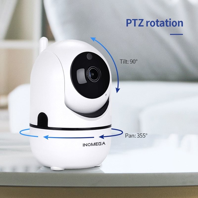 Intelligent Wireless IP Camera Intelligent Wireless IP Camera