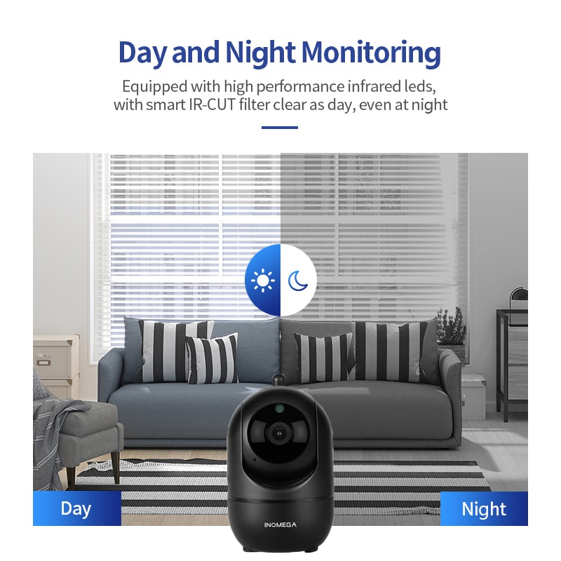 Intelligent Wireless IP Camera Intelligent Wireless IP Camera