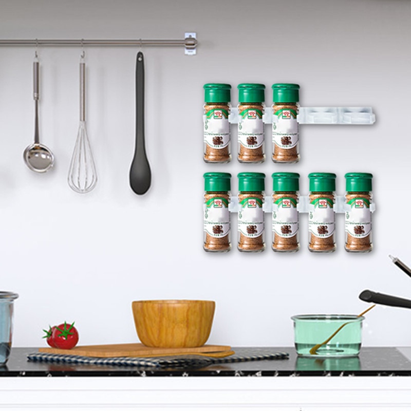 Kitchen Wall Rack Set 4 Pcs Kitchen Wall Rack Set 4 Pcs