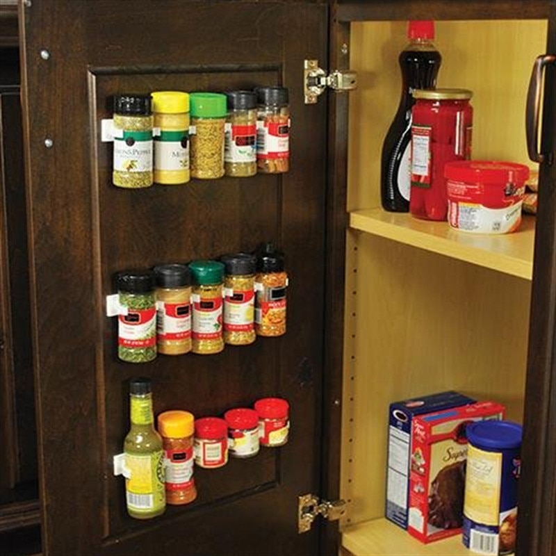 Kitchen Wall Rack Set 4 Pcs Kitchen Wall Rack Set 4 Pcs