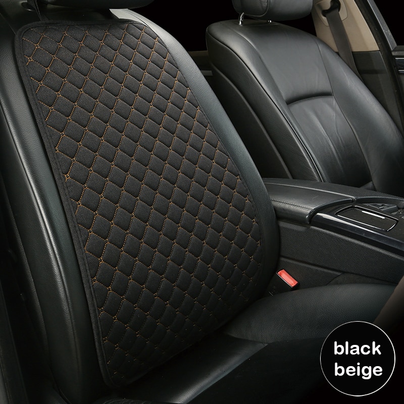 Linen Car Seat Cover Linen Car Seat Cover