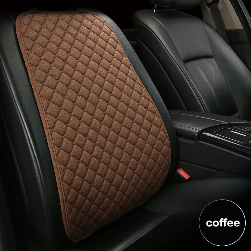 Linen Car Seat Cover Linen Car Seat Cover