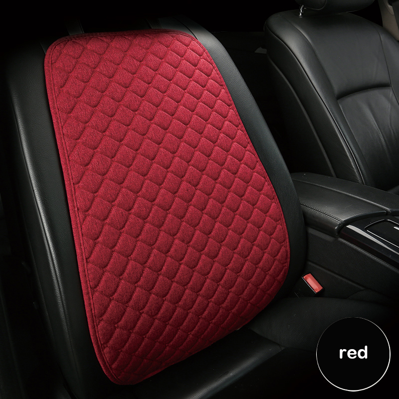 Linen Car Seat Cover Linen Car Seat Cover