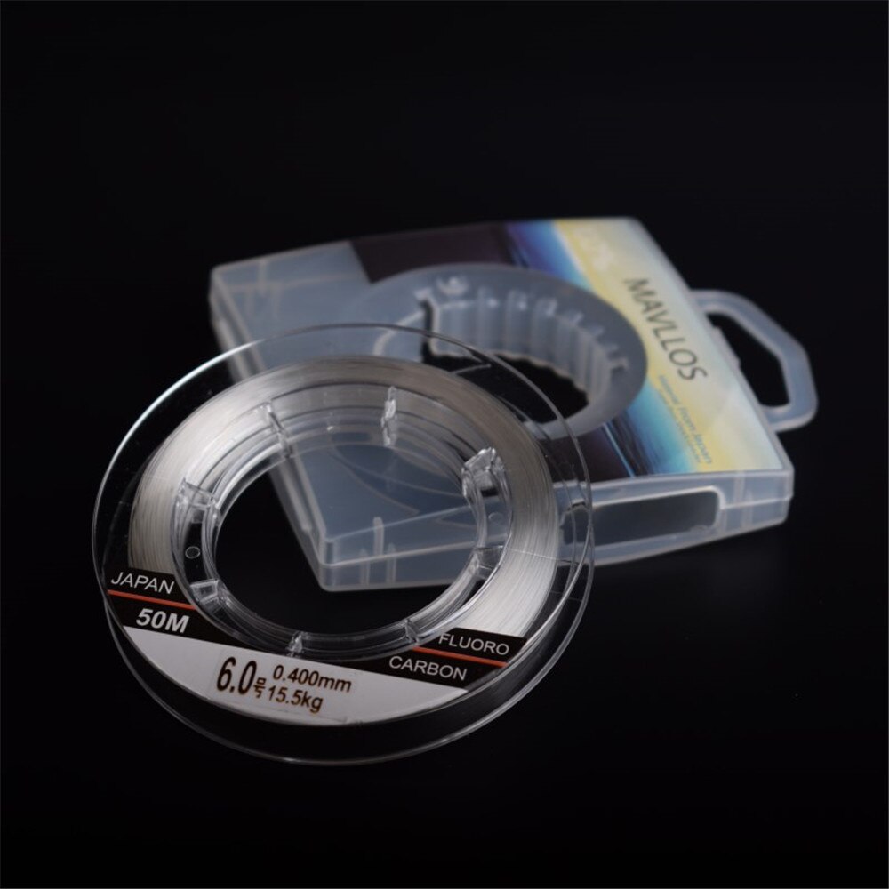 Long Fluorocarbon Fishing Line