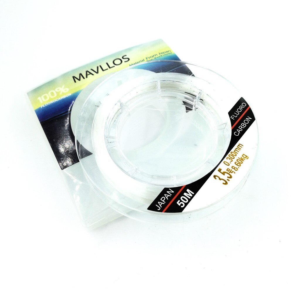 Long Fluorocarbon Fishing Line