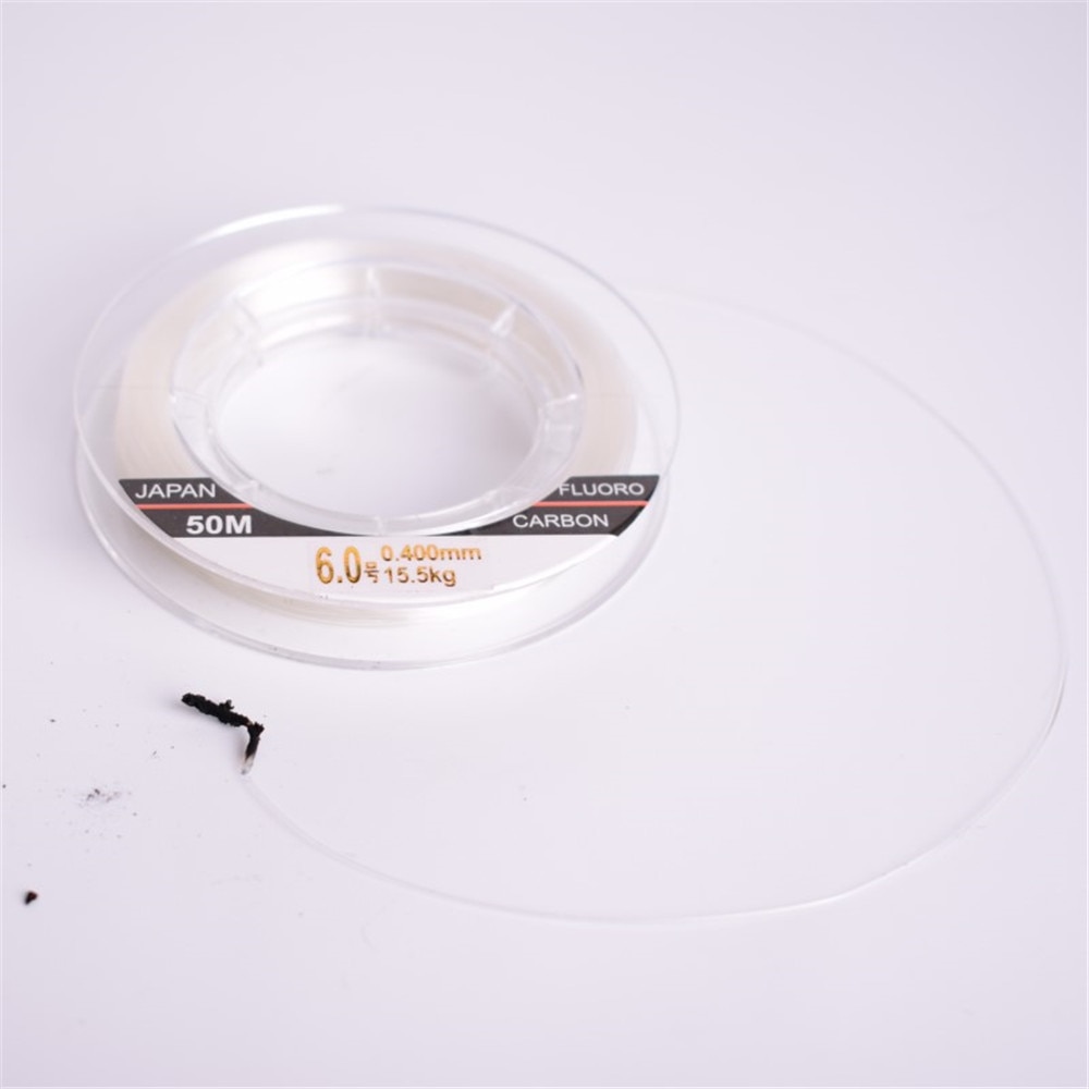 Long Fluorocarbon Fishing Line
