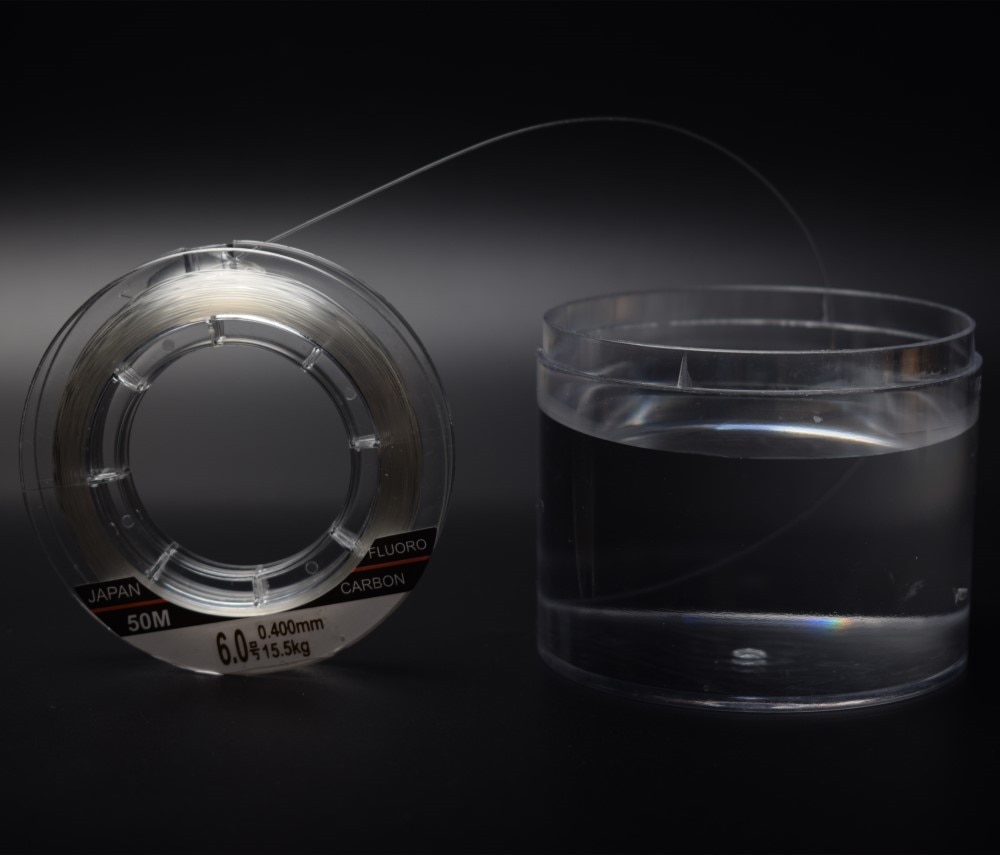 Long Fluorocarbon Fishing Line