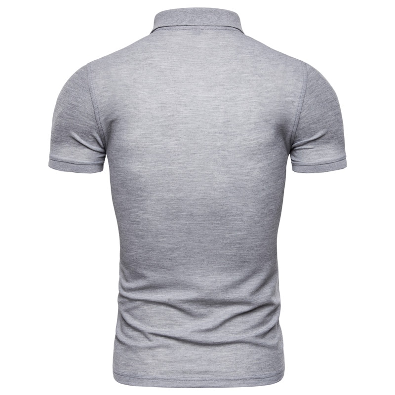 Men's Golf Polo Shirt with Embroidery Men's Golf Polo Shirt with Embroidery