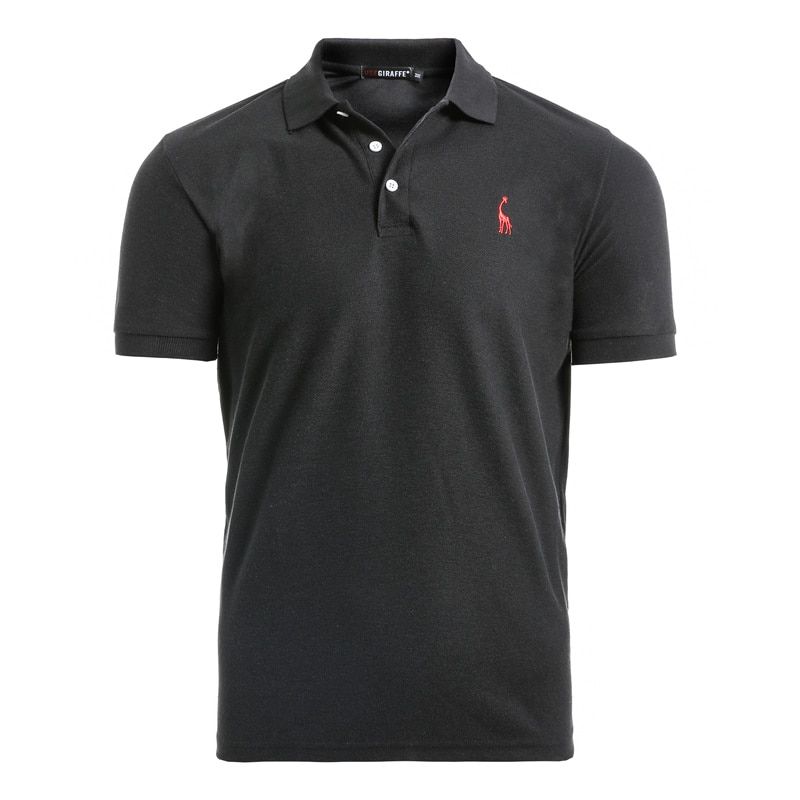 Men's Golf Polo Shirt with Embroidery Men's Golf Polo Shirt with Embroidery
