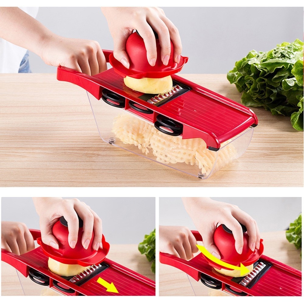 Best Handheld Kitchen Grater Multifunctional Eco-Friendly