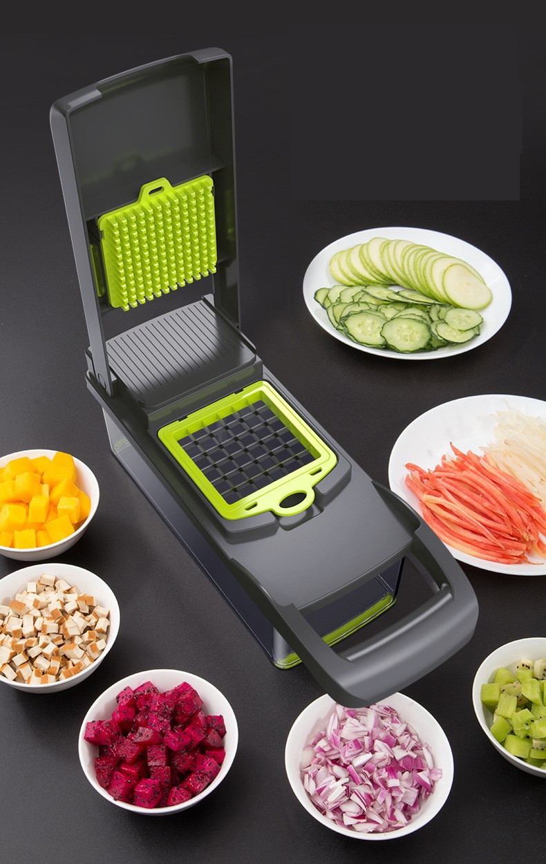 Multifunctional Vegetable and Fruit Slicer Multifunctional Vegetable and Fruit Slicer