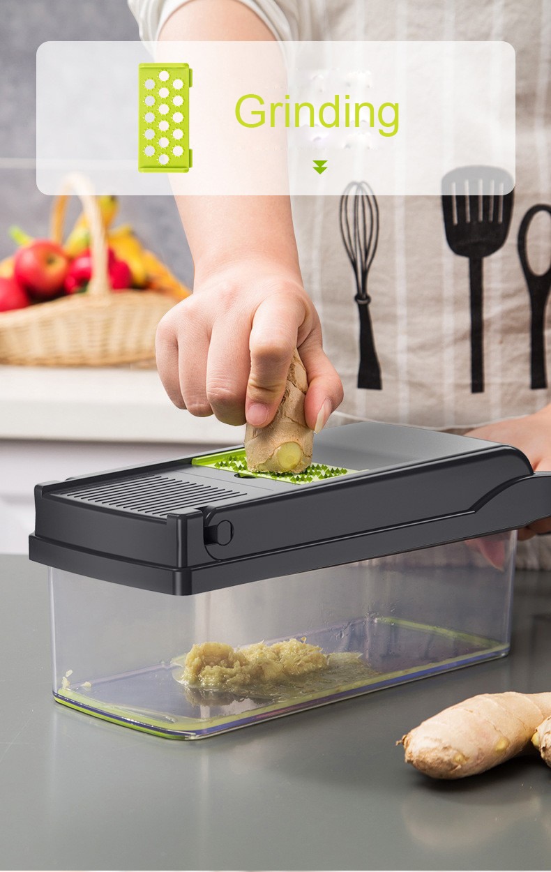 Multifunctional Vegetable and Fruit Slicer Multifunctional Vegetable and Fruit Slicer