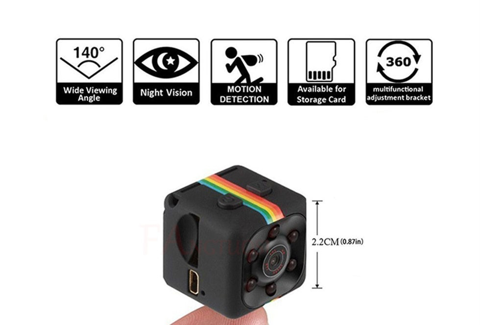 Night Vision Home Security Camera Night Vision Home Security Camera