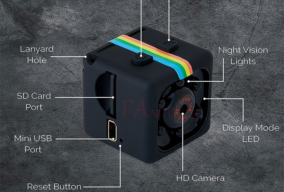 Night Vision Home Security Camera Night Vision Home Security Camera
