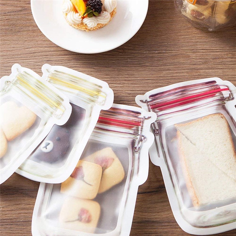 Reusable Seal Bag Reusable Seal Bag