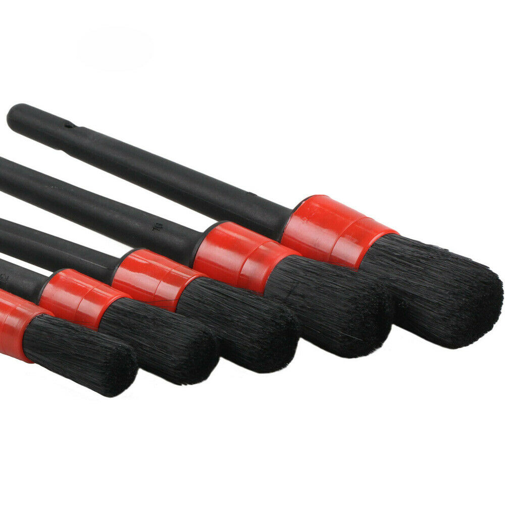 Soft Car Cleaning Brushes Set Soft Car Cleaning Brushes Set