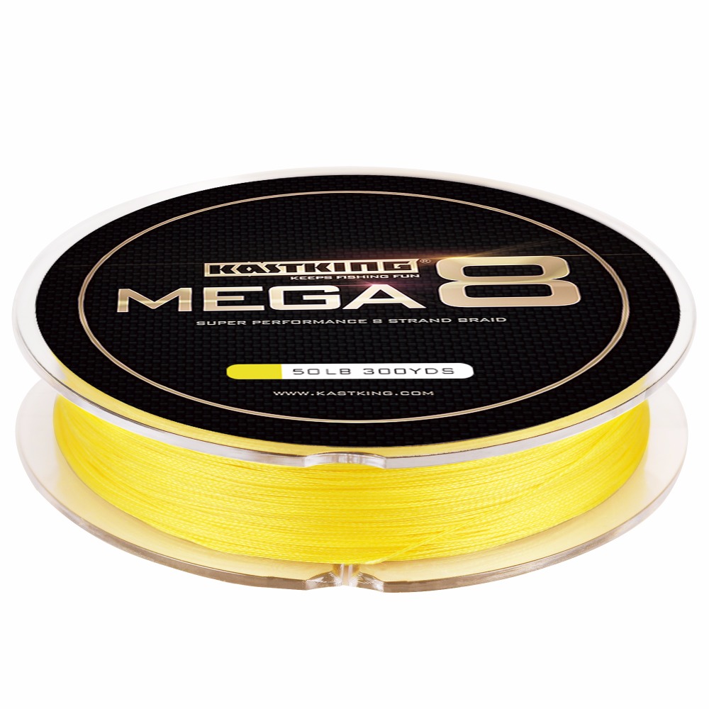 Super Strong 8-Strands Line Super Strong 8-Strands Line
