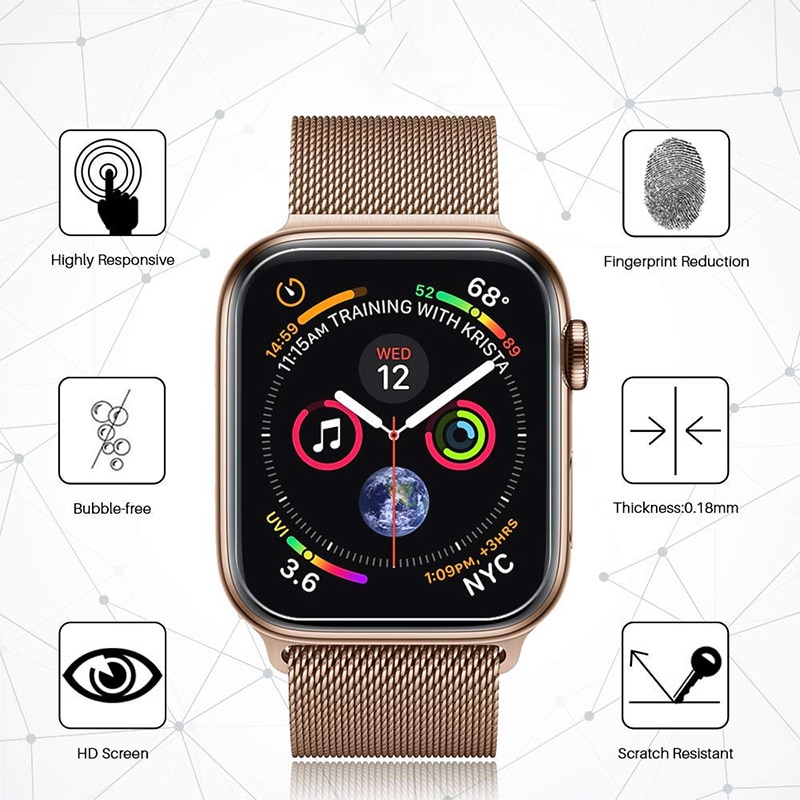 Tempered Protective Glass for Apple Watch Smart Accessories Smart Electronics Tempered Protective Glass for Apple Watch Smart Accessories Smart Electronics KDBazar online store: Extensive range of plus size leggings, workout leggings, and tights to suit your needs and style. Shop now and discover the ideal fit for you.