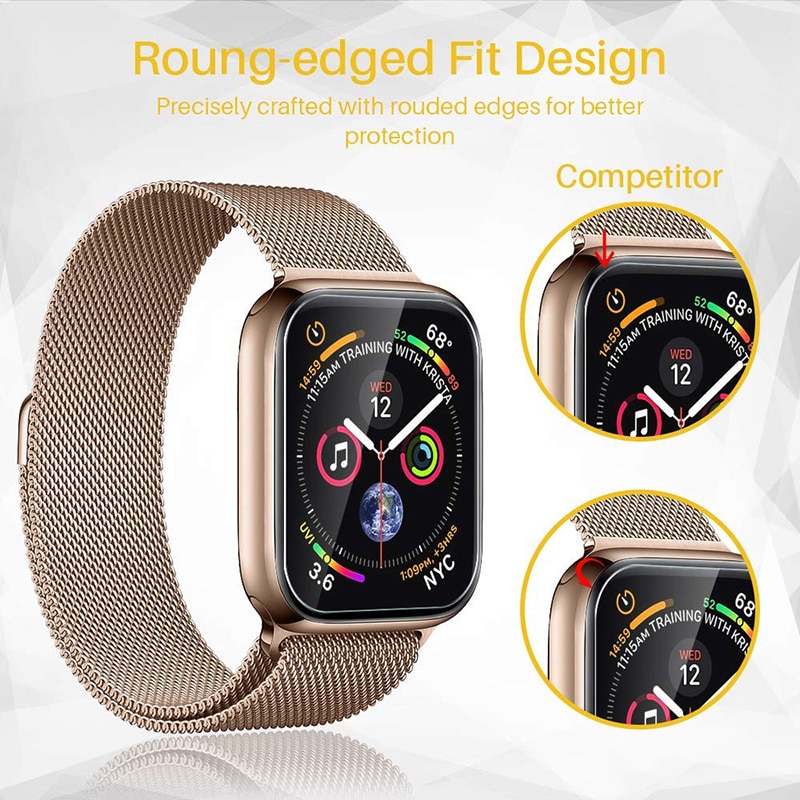 Tempered Protective Glass for Apple Watch Smart Accessories Smart Electronics Tempered Protective Glass for Apple Watch Smart Accessories Smart Electronics KDBazar online store: Extensive range of plus size leggings, workout leggings, and tights to suit your needs and style. Shop now and discover the ideal fit for you.