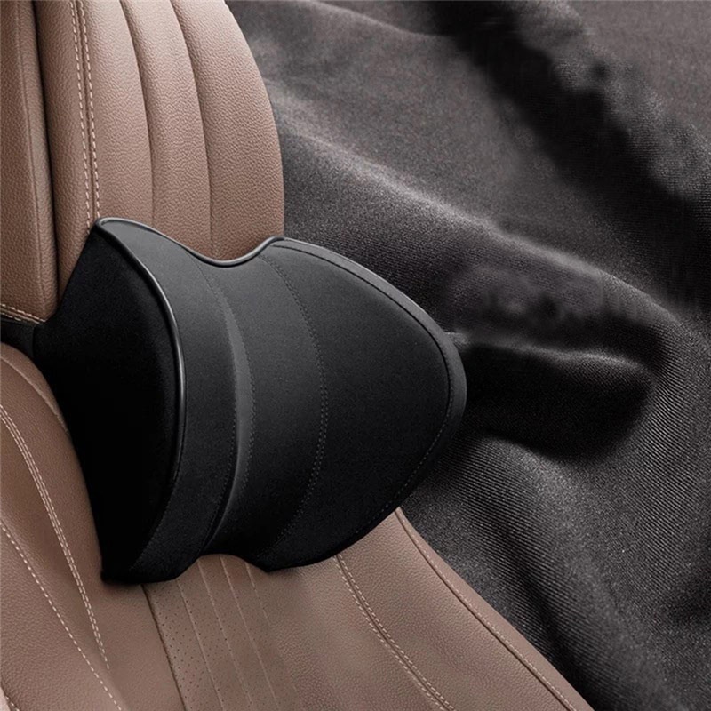 Universal Car Seat Neck and Back Support Pillow Universal Car Seat Neck and Back Support Pillow