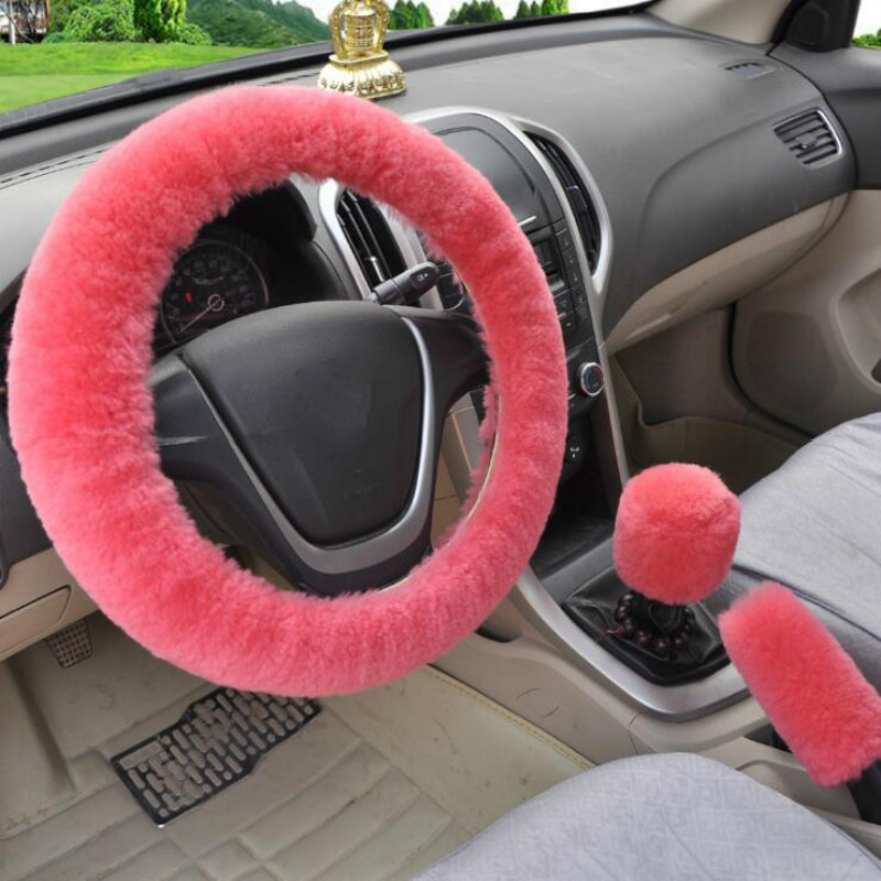 Universal Faux Car Steering Wheel Covers Universal Faux Car Steering Wheel Covers