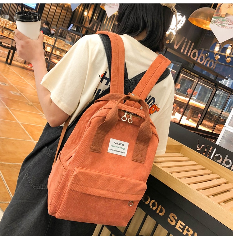 New Trend Kids Velvet School Backpack Fashion New Trend Kids Velvet School Backpack Fashion