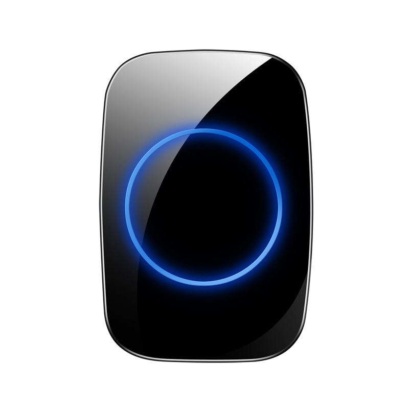 Wireless Home Doorbell Intelligent Futuristic Design