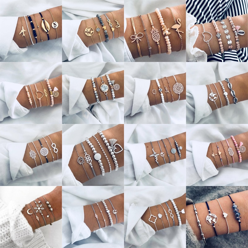 Women’s Bohemian Style Bracelets Set Bracelets & Bangles Women Jewelry Women's Bohemian Style Bracelets Set Bracelets & Bangles Women Jewelry KDBazar online store: Extensive range of plus size leggings, workout leggings, and tights to suit your needs and style. Shop now and discover the ideal fit for you.