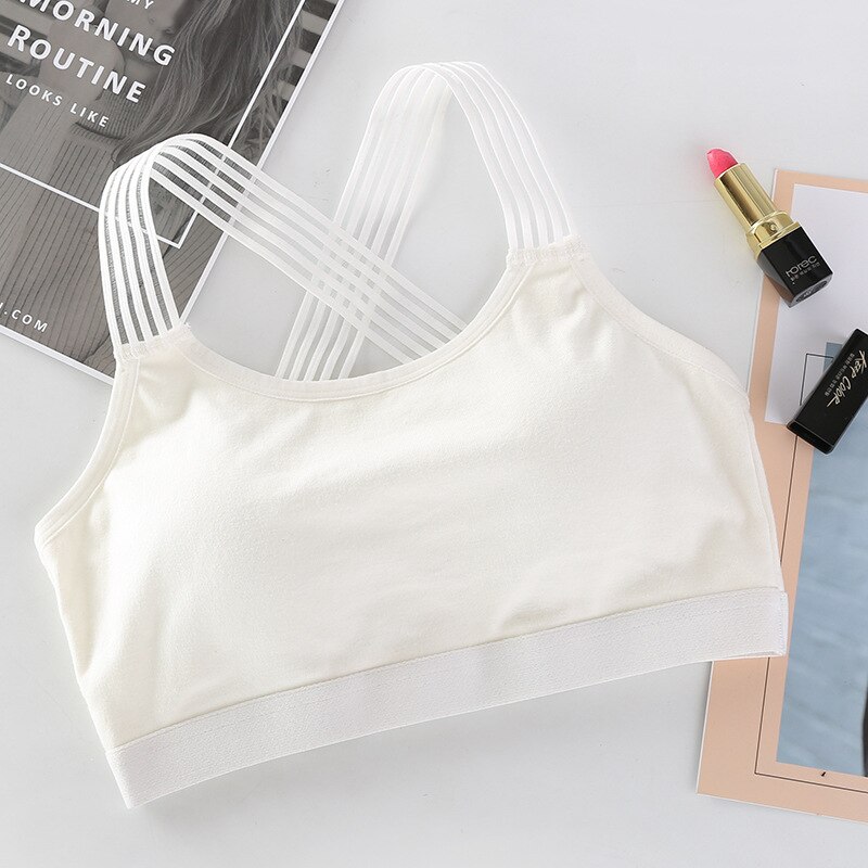Women's Cotton Padded Sports Bra Women's Cotton Padded Sports Bra