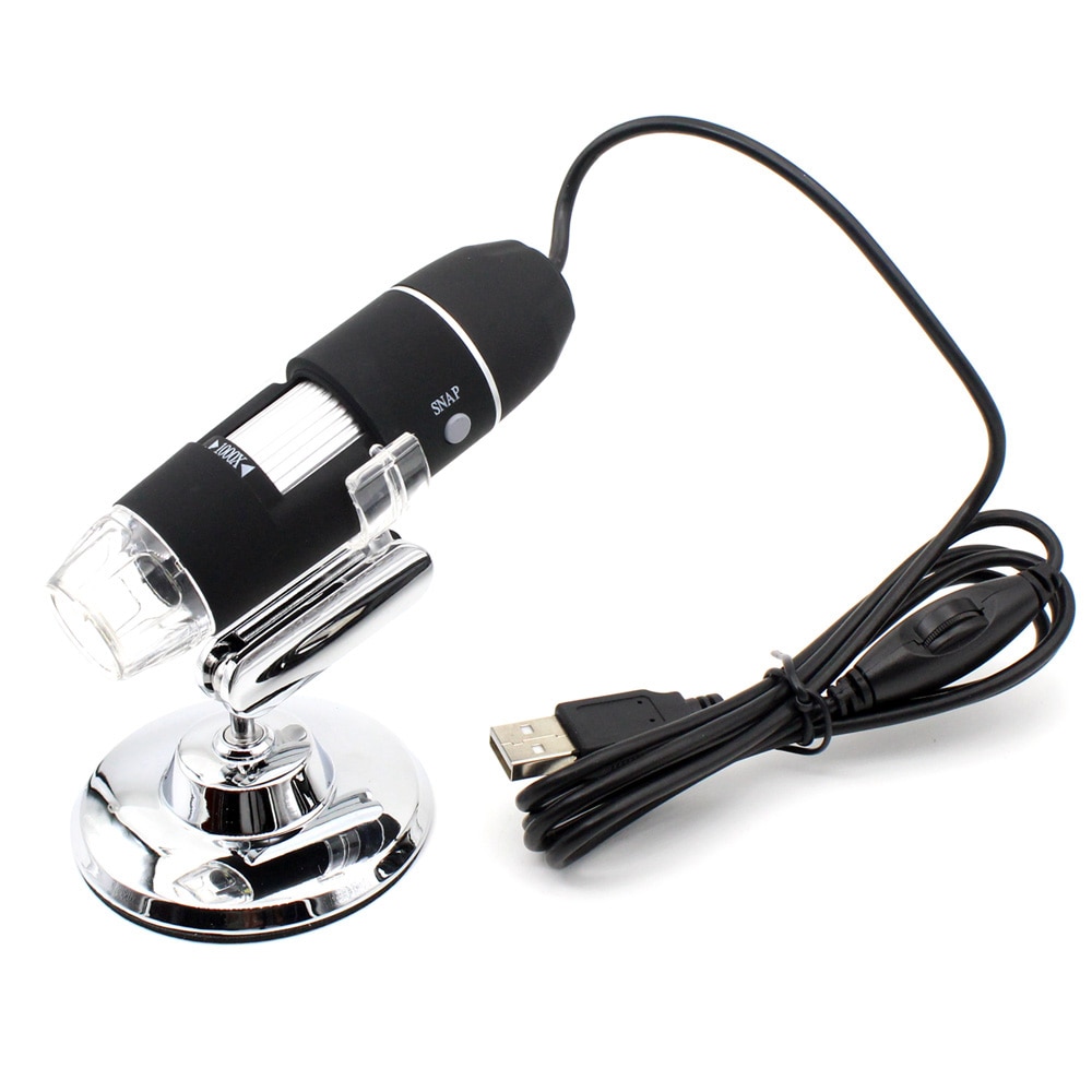 1000x / 1600x LED USB Digital Microscope 1000x / 1600x LED USB Digital Microscope