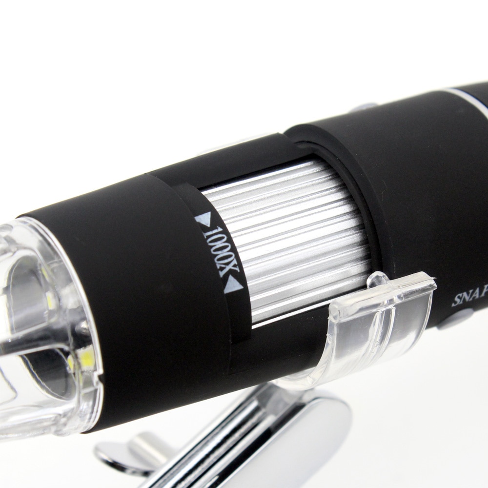 1000x / 1600x LED USB Digital Microscope 1000x / 1600x LED USB Digital Microscope