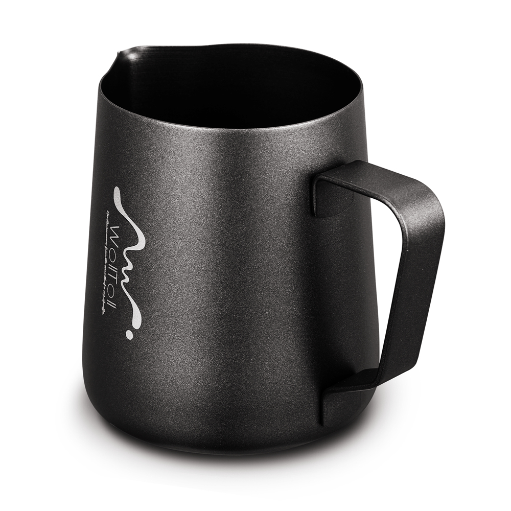 Stainless Steel Milk Frothing Pitcher Stainless Steel Milk Frothing Pitcher