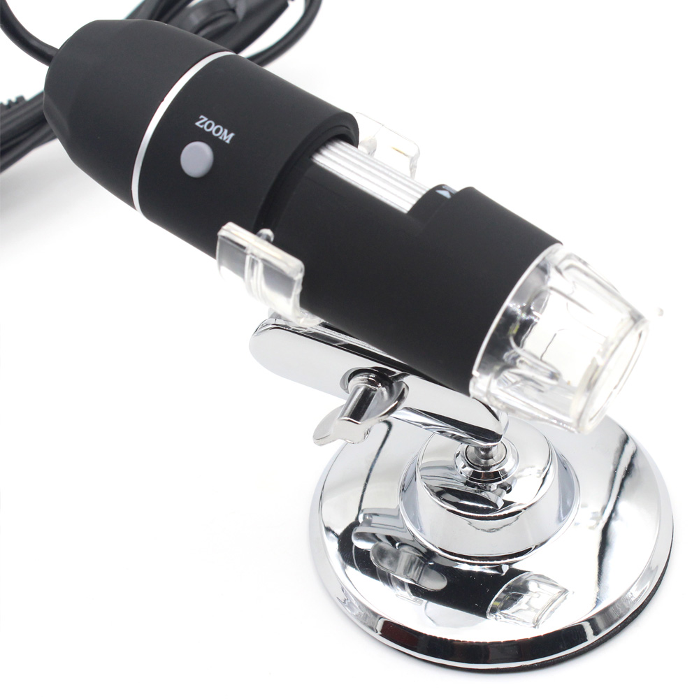 1000x / 1600x LED USB Digital Microscope 1000x / 1600x LED USB Digital Microscope