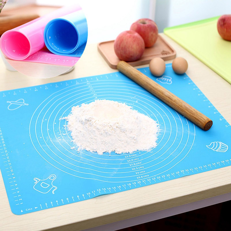 Non Stick Silicone Dough Mat for Effortless Culinary Creations