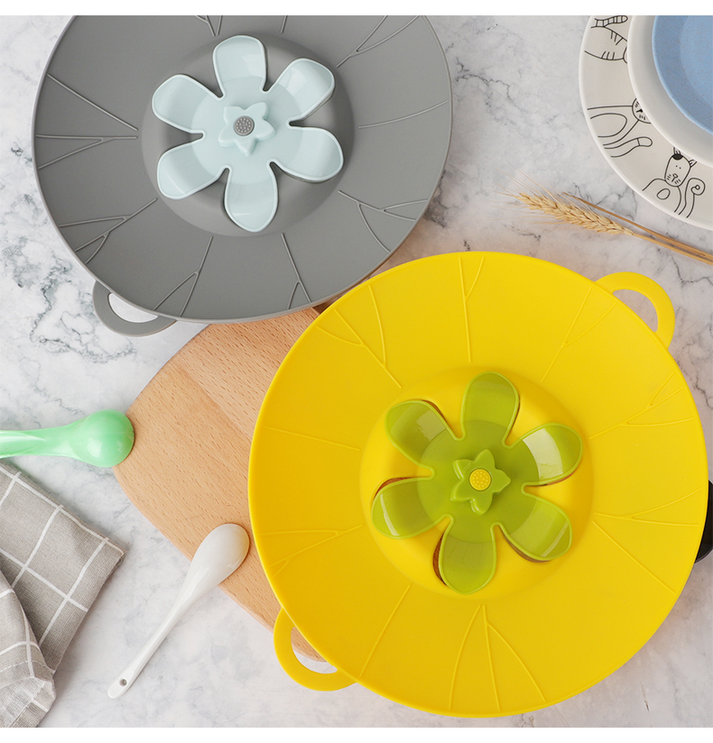Pots and Pans Boiling Spill Prevent Lid Pots and Pans Boiling Spill Prevent Lid