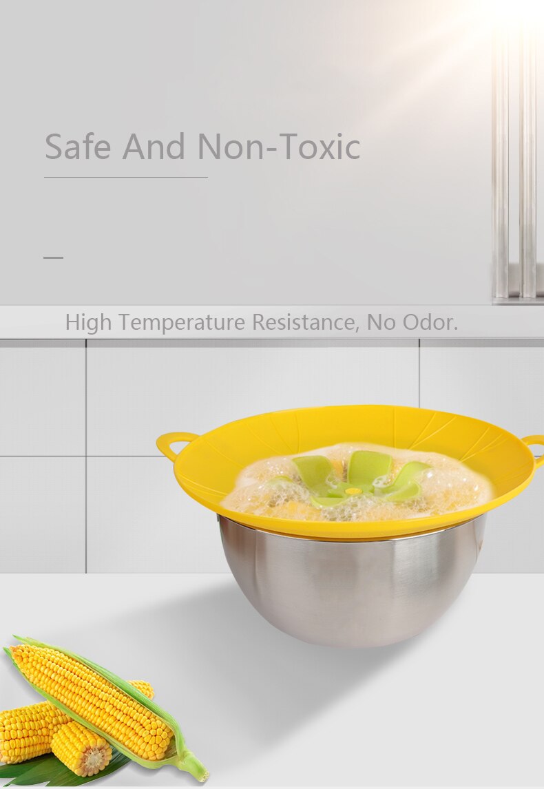 Pots and Pans Boiling Spill Prevent Lid Pots and Pans Boiling Spill Prevent Lid