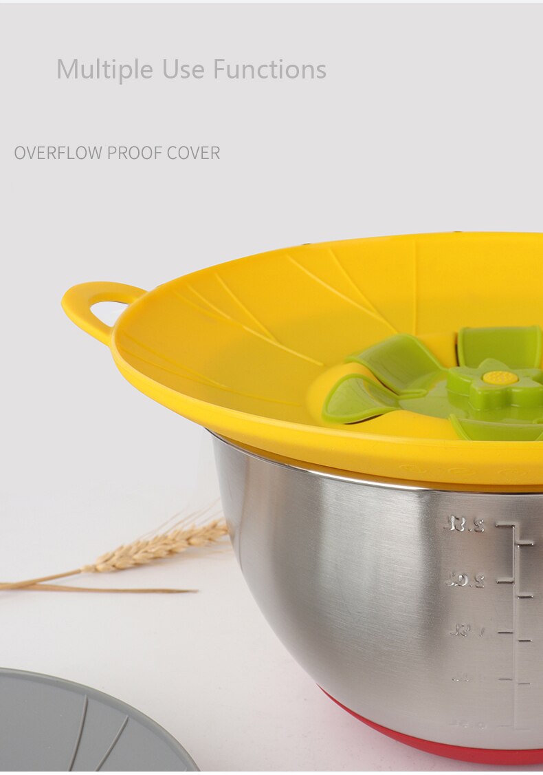 Pots and Pans Boiling Spill Prevent Lid Pots and Pans Boiling Spill Prevent Lid