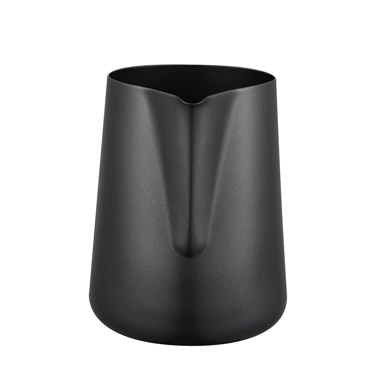 Stainless Steel Milk Frothing Pitcher Stainless Steel Milk Frothing Pitcher