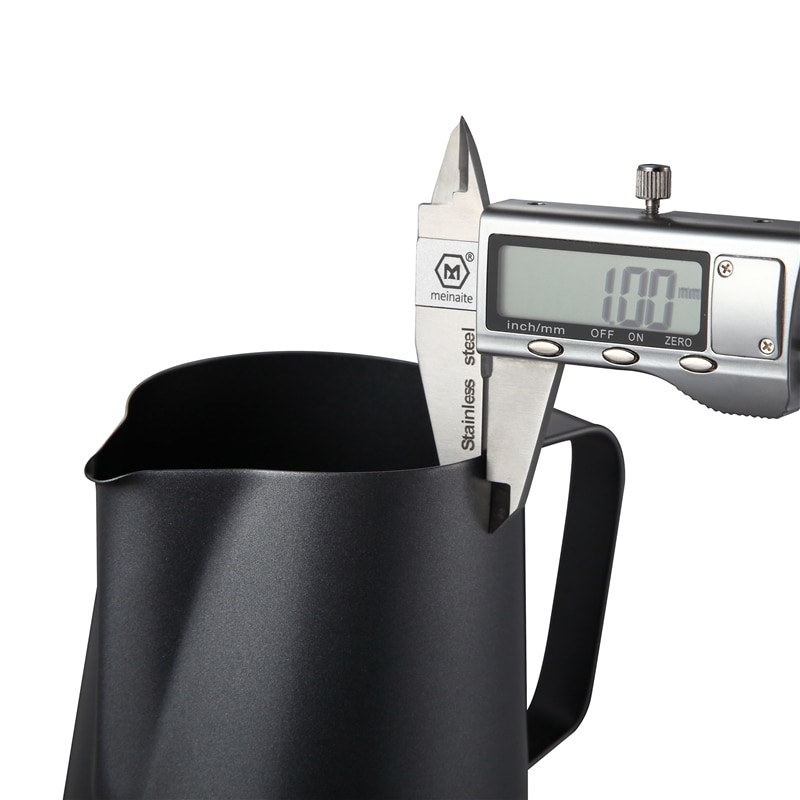 Stainless Steel Milk Frothing Pitcher Stainless Steel Milk Frothing Pitcher