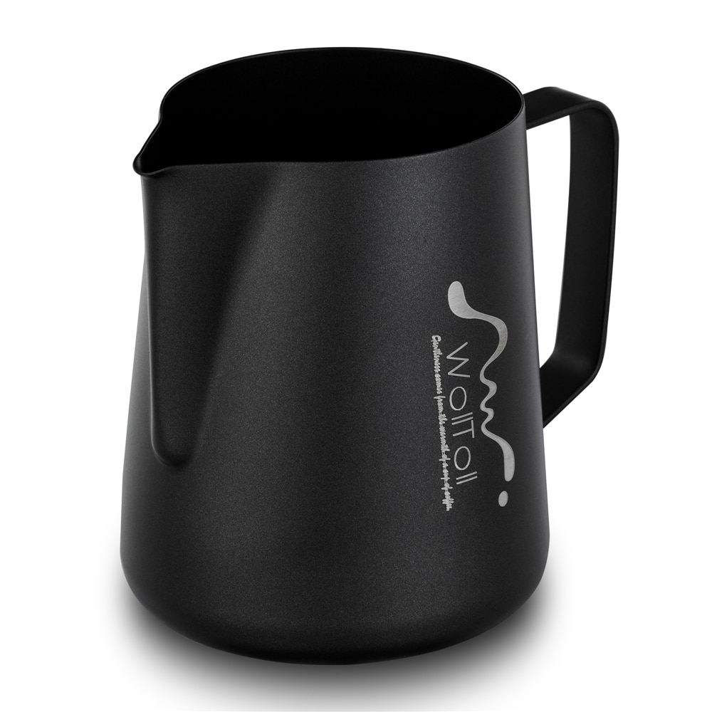 Stainless Steel Milk Frothing Pitcher Stainless Steel Milk Frothing Pitcher