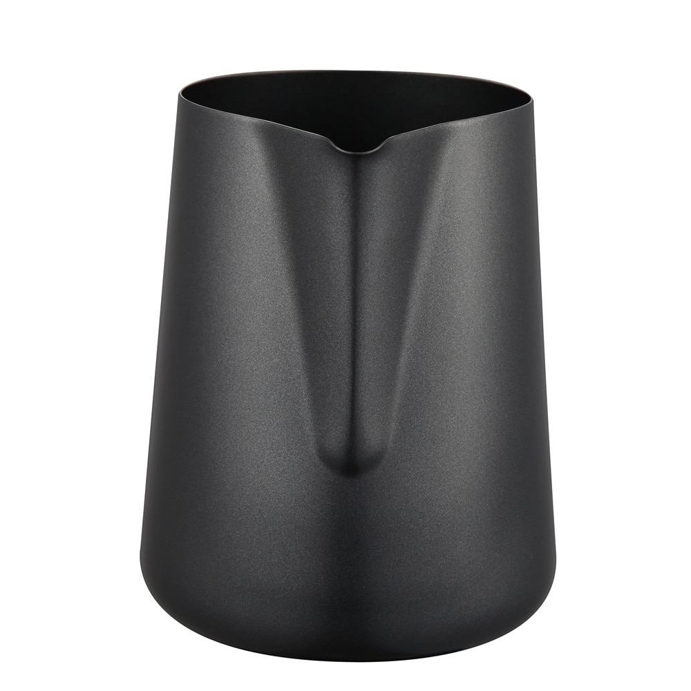 Stainless Steel Milk Frothing Pitcher Stainless Steel Milk Frothing Pitcher