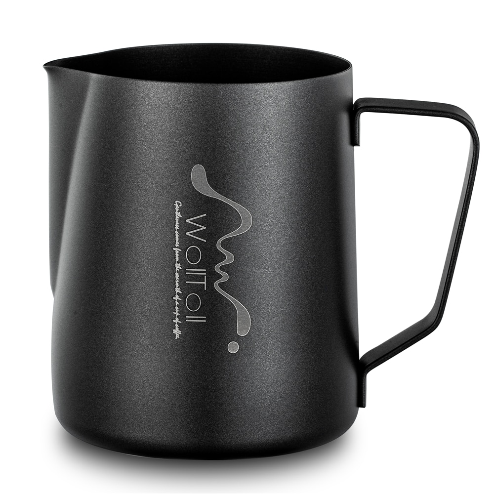 Stainless Steel Milk Frothing Pitcher Stainless Steel Milk Frothing Pitcher