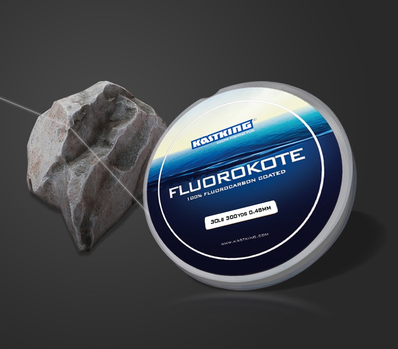 Transparent Fluorocarbon Monofilament Fishing Line Transparent Fluorocarbon Monofilament Fishing Line