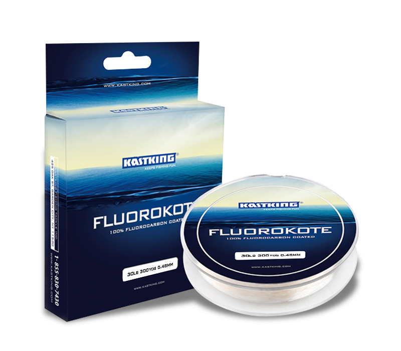 Transparent Fluorocarbon Monofilament Fishing Line Transparent Fluorocarbon Monofilament Fishing Line