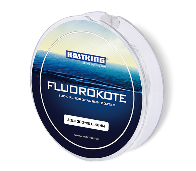 Transparent Fluorocarbon Monofilament Fishing Line Transparent Fluorocarbon Monofilament Fishing Line