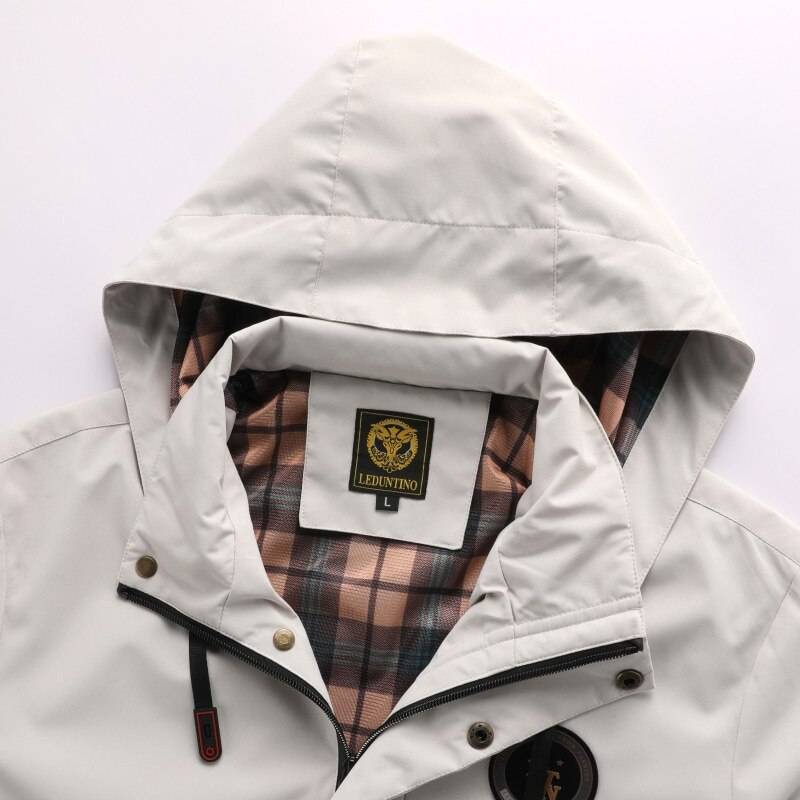 2023 New Men's Outdoor Waterproof Leduntino Jacket 5xl 2023 New Men's Outdoor Waterproof Leduntino Jacket 5xl
