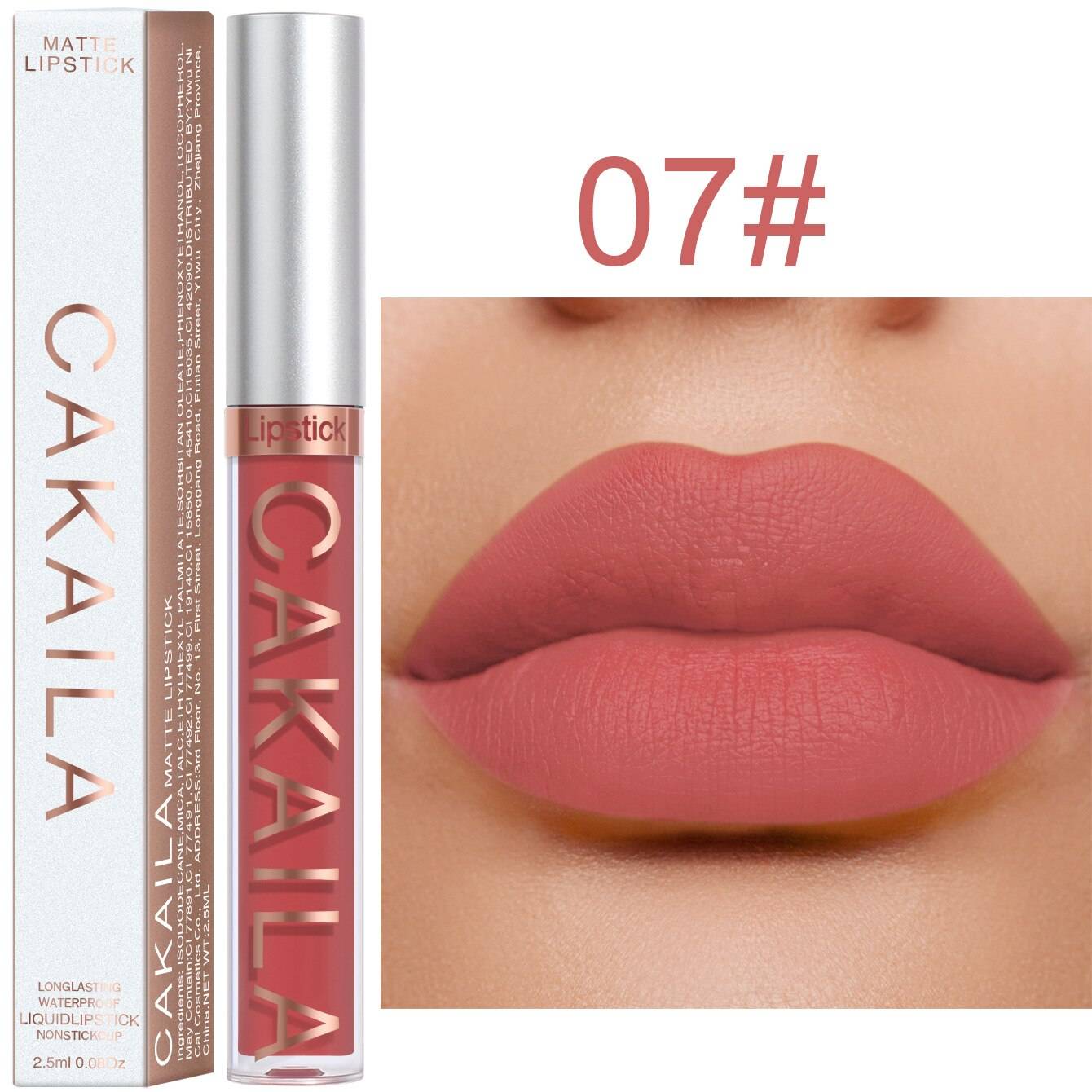 Matte Pink Velvet Lipstick 18 Colors Lip Gloss Long Lasting Beauty Products Lipsticks Makeup KDBazar online store: Extensive range of plus size leggings, workout leggings, and tights to suit your needs and style. Shop now and discover the ideal fit for you.