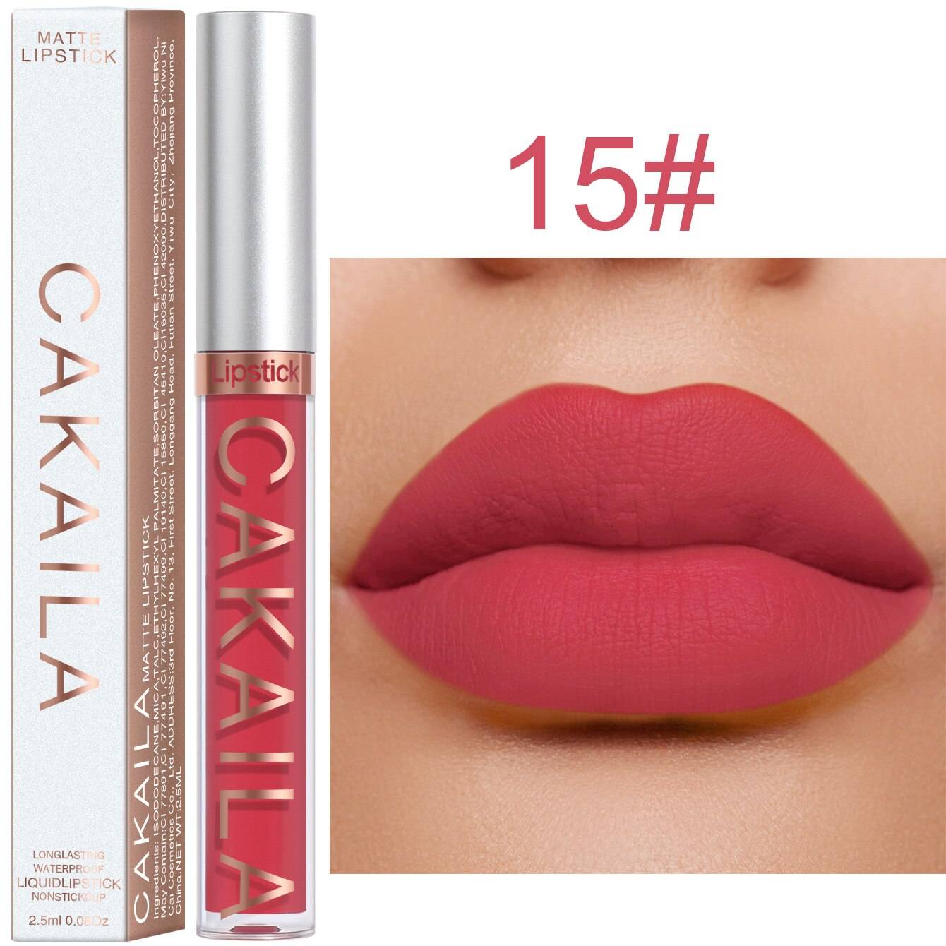 Matte Pink Velvet Lipstick 18 Colors Lip Gloss Long Lasting Beauty Products Lipsticks Makeup KDBazar online store: Extensive range of plus size leggings, workout leggings, and tights to suit your needs and style. Shop now and discover the ideal fit for you.